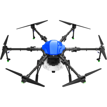 Pulverizador Agricultura de drones e610p Seis eixos